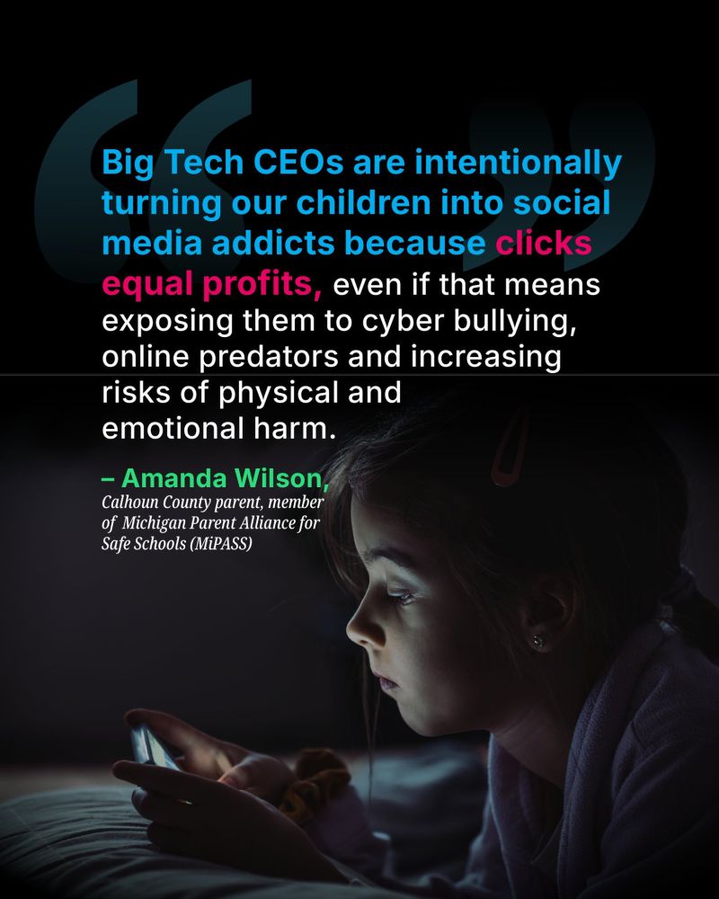 Image for the Tweet beginning: Keeping our kids safe should